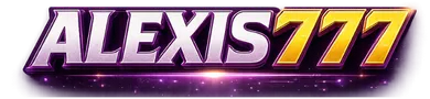 ALEXIS777 Logo